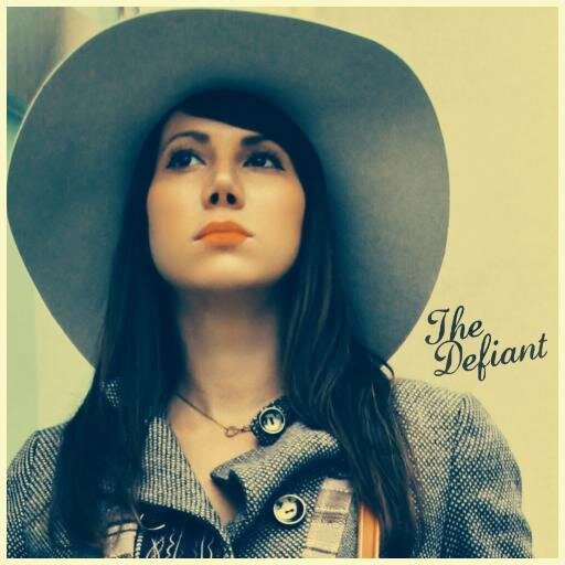 TheDefiantMusic's profile picture. The Defiant is the work of Miami born, singer/songwriter, Alana Chirino.