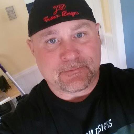 Hi, I'm John from JD Custom Designs Co visit My website for your metal art needs from bottle openers to lawn and garden. Visit https://t.co/Cl99BRk74W