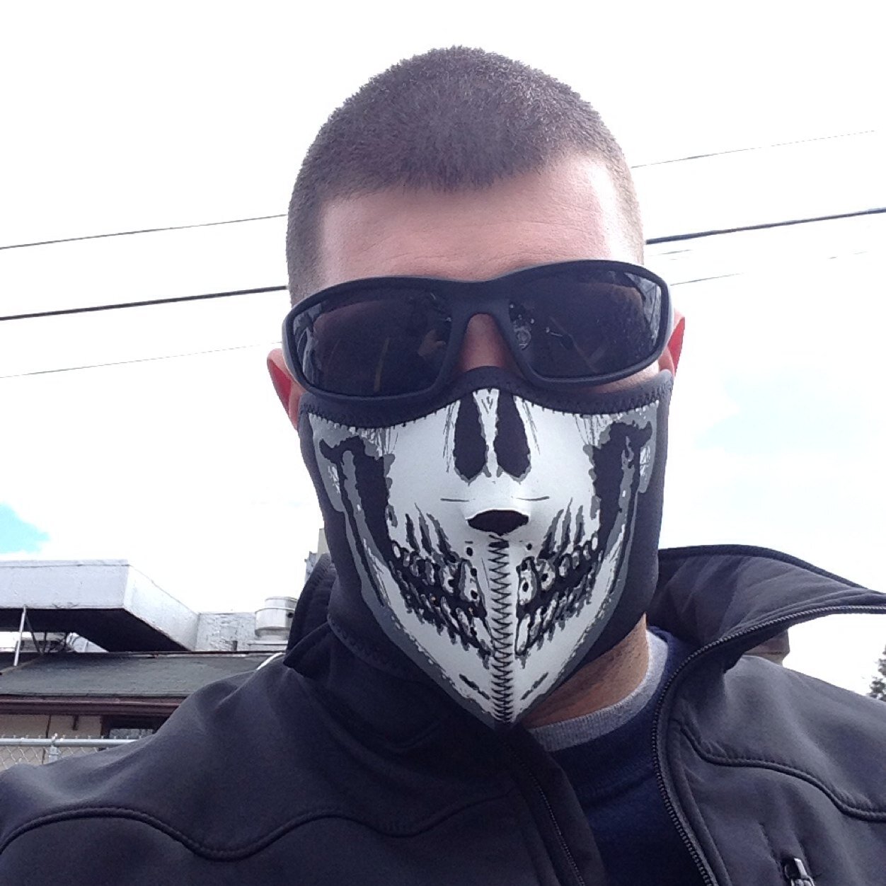 Never take life too seriously If you do youll never get out alive