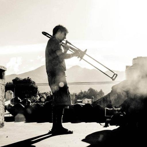 Trombonist/Educator/Composer. @TheBrassFunkeys @Pacha_Yana @ShantyBandUK @Jitter_Kings