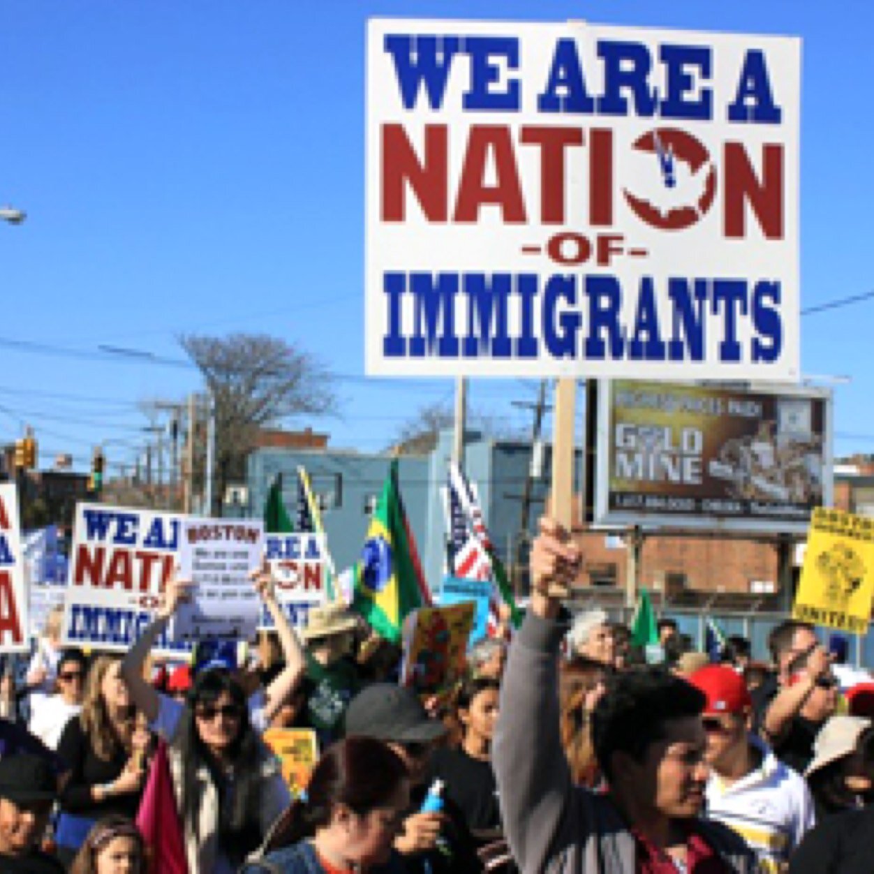 Imm_ReformNow's profile picture. Student-run awareness account. Check in here for all your immigration facts!