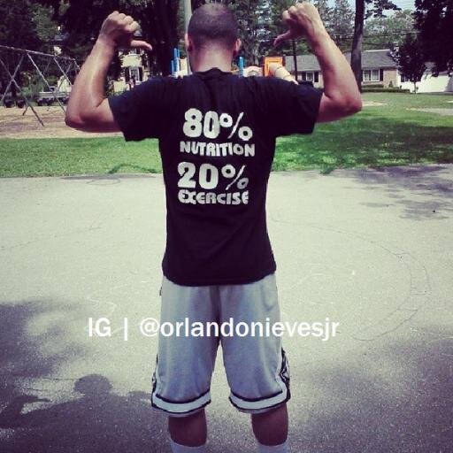 Personalize Your Monthly Nutrition And Fitness Plan Whether It Be Losing Weight Or Gaining Weight Contact Me  By DM or KiK: healthcoachorlando