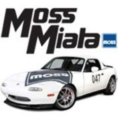 Moss Miata carries parts and accessories for Mazda Miata/MX5 models. Thousands of parts, free catalog, and same day ship • #MyMossPart