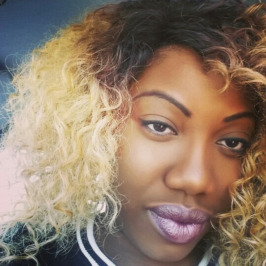 ON MY WAY TO THE TOP..ONE STEP AT A TIME..AND LOVING IT DUH