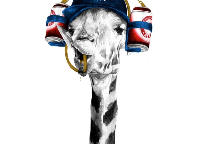 PolerasThread's profile picture. Venta de poleras Threadless Santiago.