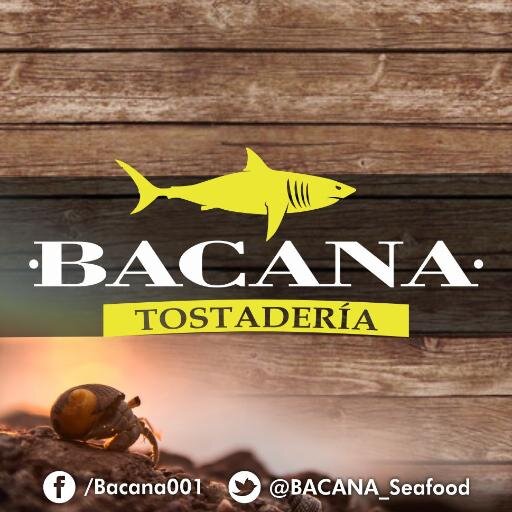 Barra & Bar de mariscos con el compromiso de ofrecer siempre lo mejor del mar, en BACANA siempre encontrarás los mejores mariscos, pescados y ostras.