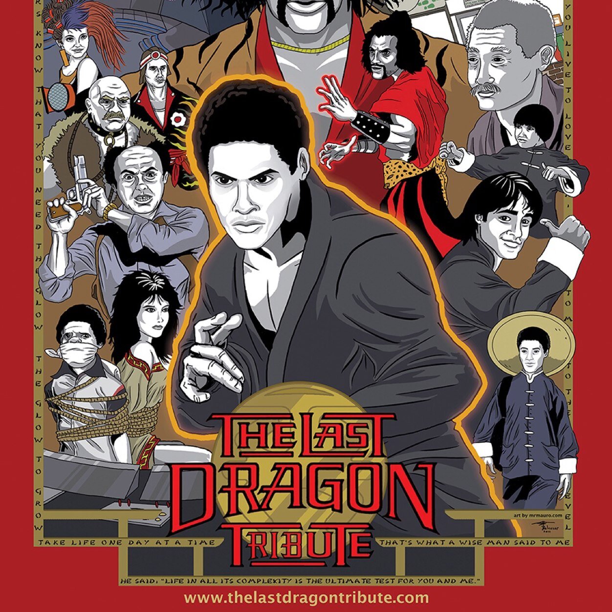 THE LAST DRAGON TRIBUTEさんのプロフィール画像