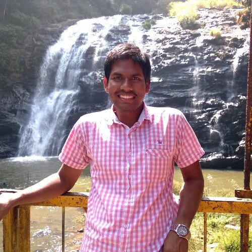 sriharshaau's profile picture. 