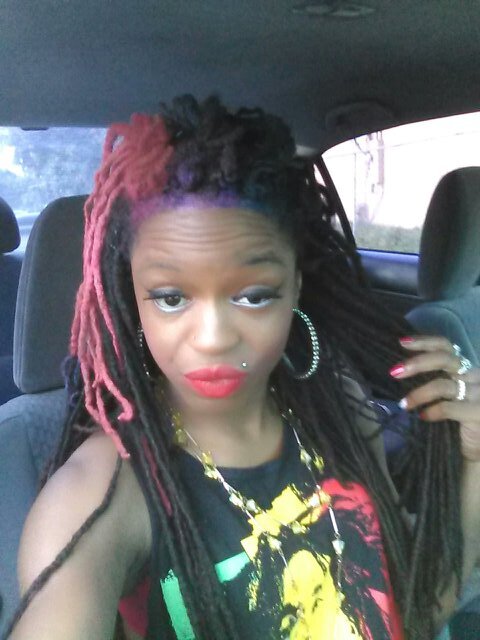 brownskin sexy dread ,Trap-or-Die Loveing myself first then lil O