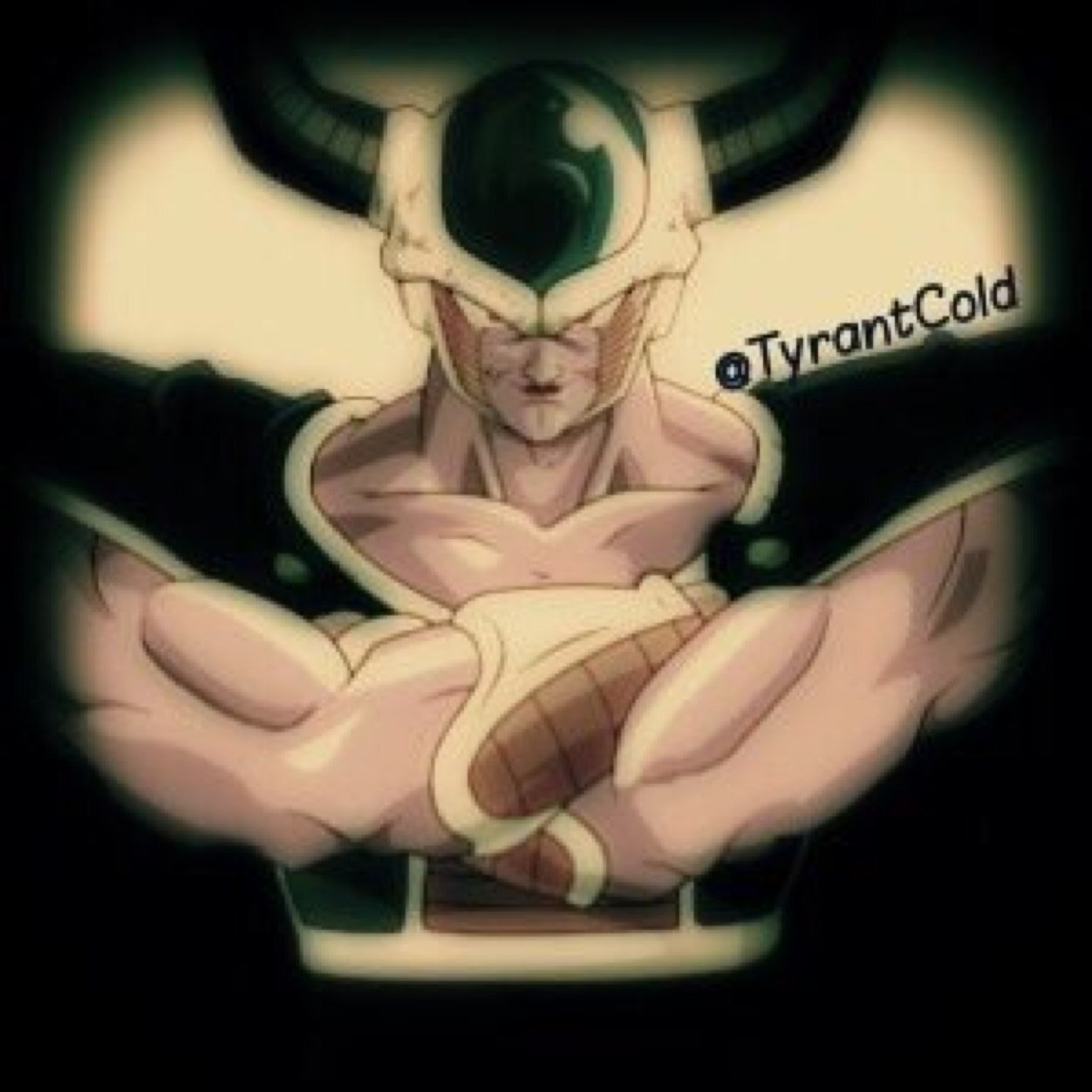 Yes, Cooler is my pathetic excuse for a son. I can still count of Frieza not to fuck up like his brother. #PTORP