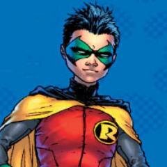 Son of Batman and Talia al Ghul, Trained by the League of Assassins all his life, he joined his father’s side in the war against crime by becoming Robin
