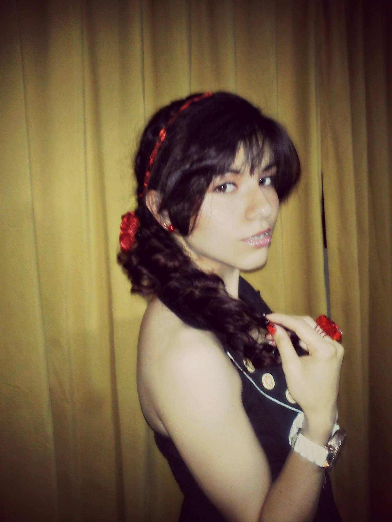 Exageradamente yo. :)