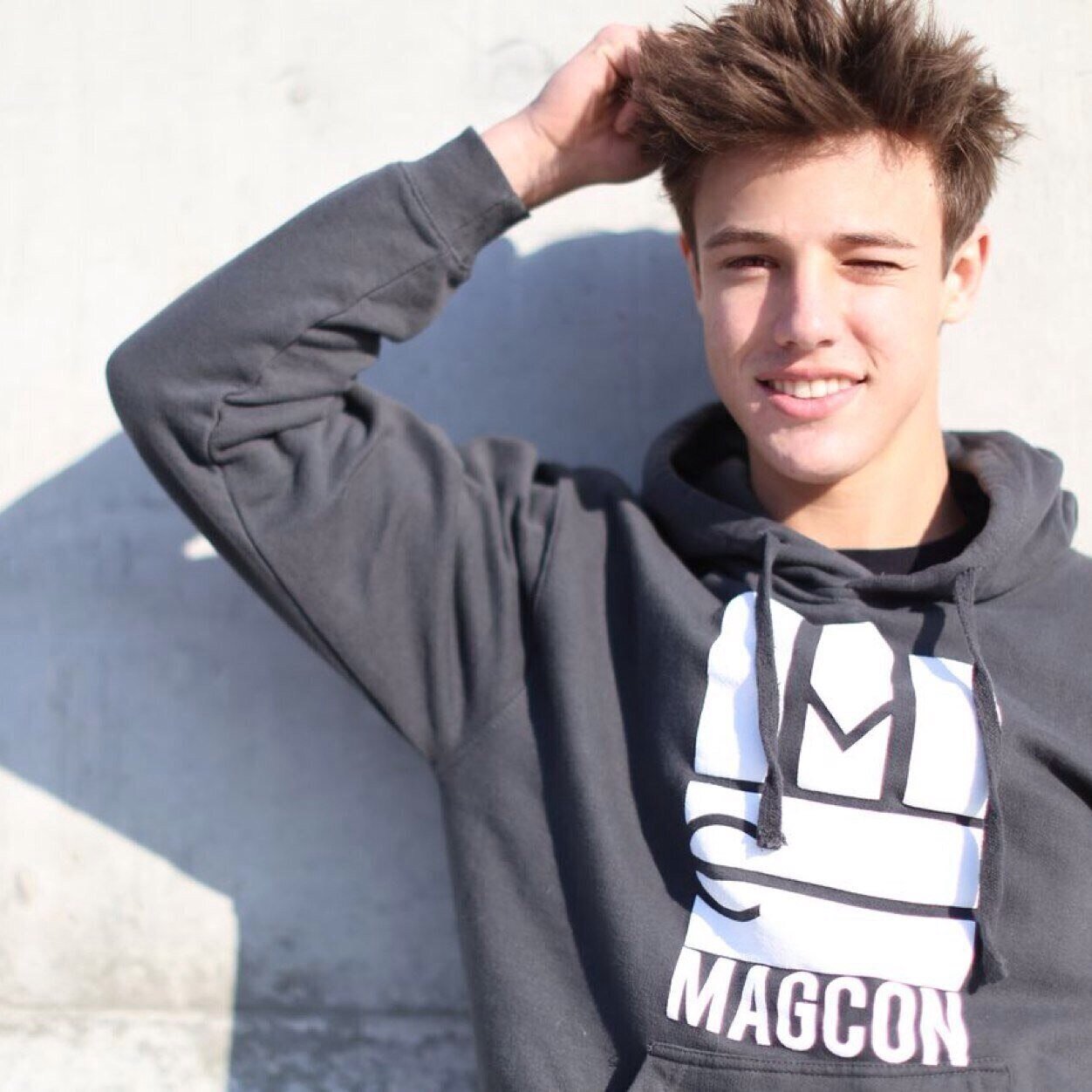 ❤Magcon & 26mgmt is life ❤ i write stories on wattpad you should check them out nash_cam_for_life_cx is the username