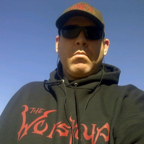 Big fan of Bay Area Thrash Metal \m/. Vice President / Co-Owner at Mad Music Society.  Check out the Canadian Metal band The Worshyp \vv/