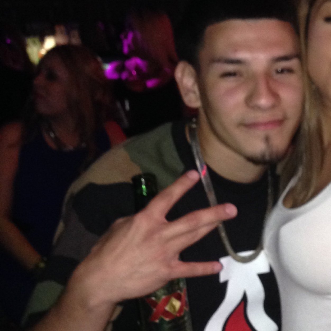 LuisMorado3's profile picture. family is everything to me