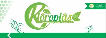 Bagaikan Kloroplas yang mengandung klorofil didalamnya dan menghidupi jutaan umat di dunia