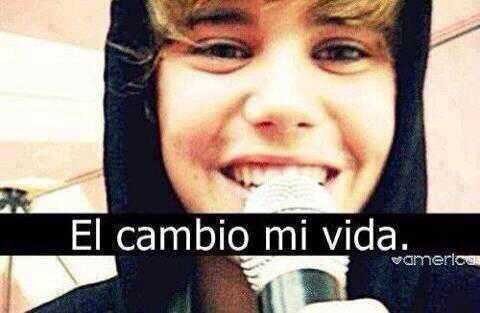 I have Bieber Fever. I love to make smiles. I love hugs. Follow me & I give follow back. Im a poet. Mexico 18/10/13 3