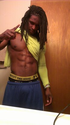 Psych Major, Actor, Model, Fitness Pro, Dedicated to chasing my dreams!