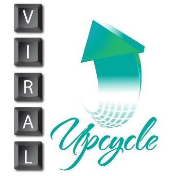 Creating balance between necessity, desires and beauty for your life's projects. Follow Viral Upcycle for great upcycling news, tips and tutorials!