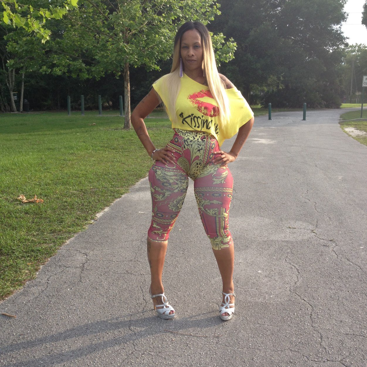 The boss lady 305 The boss lady 305