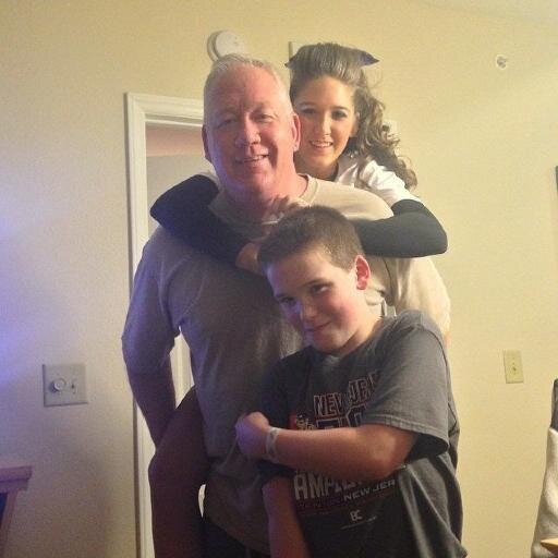 Just a dad paying for my kids to live their dreams