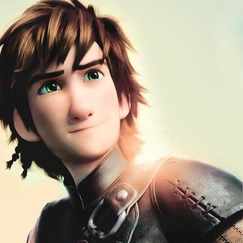 Hi, my name's Hiccup and you may all know me from HTTYD #Single ,  My dragon is: @BerksToothless.