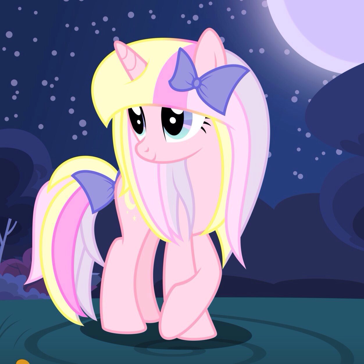 Hi my name is Star Beauty~I Love The Stars And Space, I also Own Equestrias finest Observatory~ #Bisexual~ ❤️My Sexy SSP(fiancé):@FrostyShy_3❤️