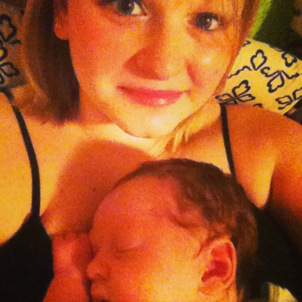 Meghan. Mommy to a beautiful son. April 29, 2014 . Landon is my heart and soul. Class of '14.
