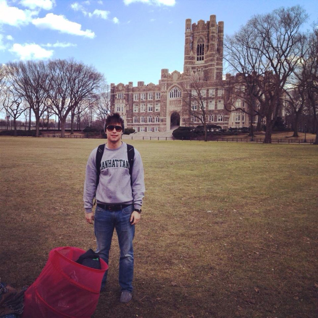 Fordham 2016. Food and Coffee Addict.