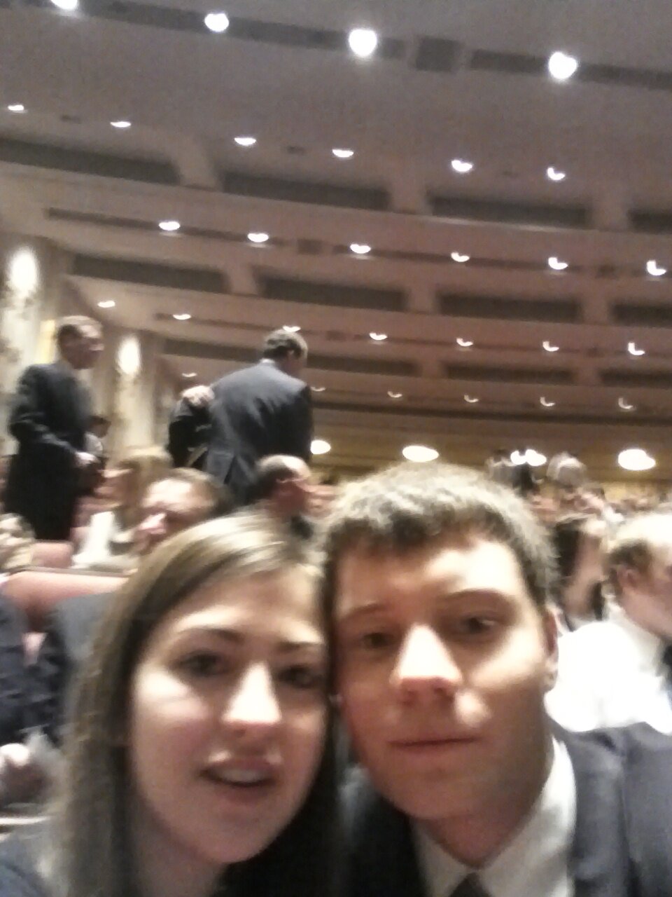 BYU-Idaho Communication/business major headed towards law school. Married with a girl on the way