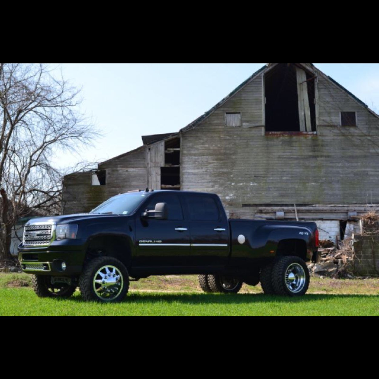 •Country Boy• Lifted Duramax•