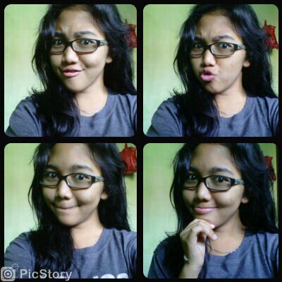 Filla syafilla || gue itu baik ga sombong ga jutek enak diajak curhat:D || sgl♥☺