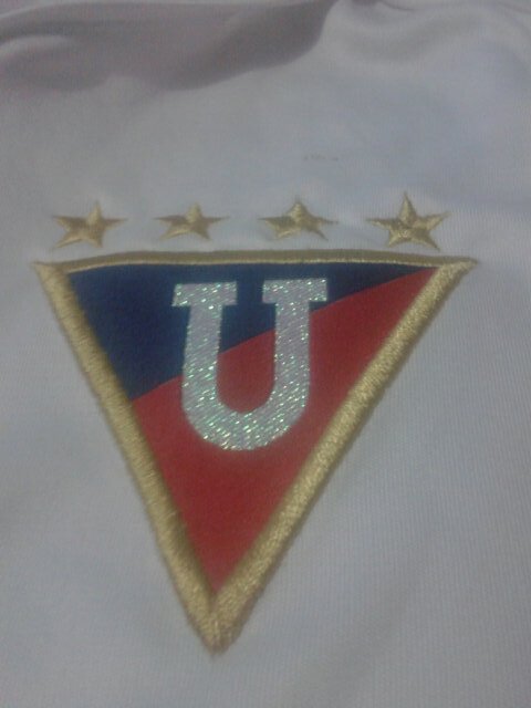 Compro camisetas de liga de quito de temporadas pasadas