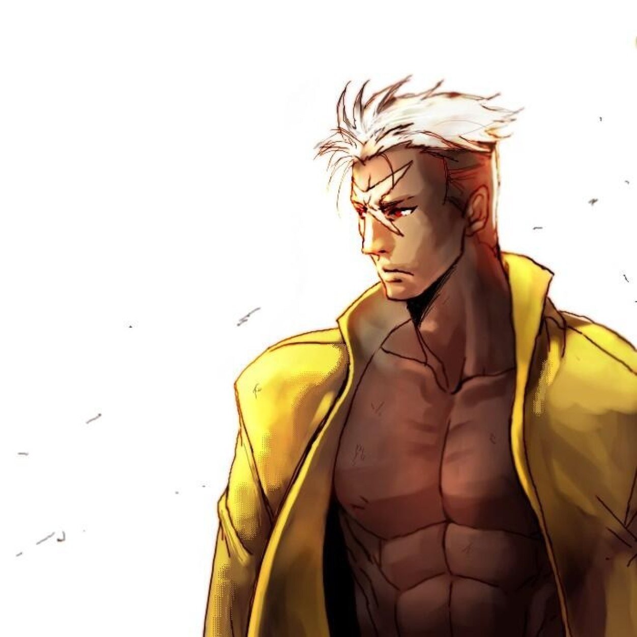 TheRealScar33's profile picture. I am Scar. I have the arm of destruction. In the name of god, I shall seek state alchemists and slaughter them as they did to my people.