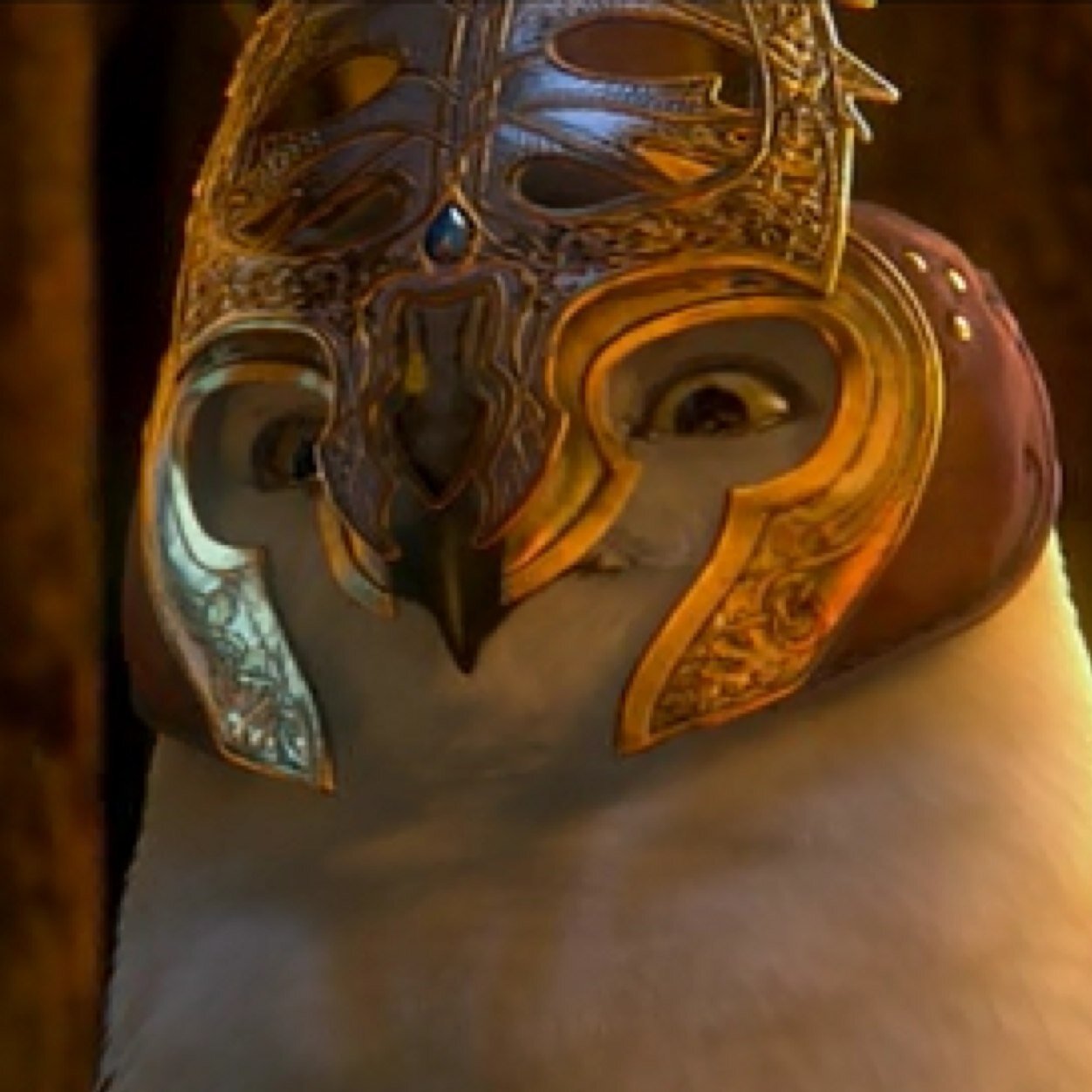 OwlHeadGuardian's profile picture. Names Boron and i am Formerly king of the Great Ga'Hoole Tree. I also have a mate and her name is Barran