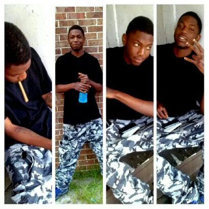 LoudMan Zoneman Dopeman whateva u wanna call it CMG007 be the GANG GOLD GANG what I Bang Free LEEDRIC FREE ROY
