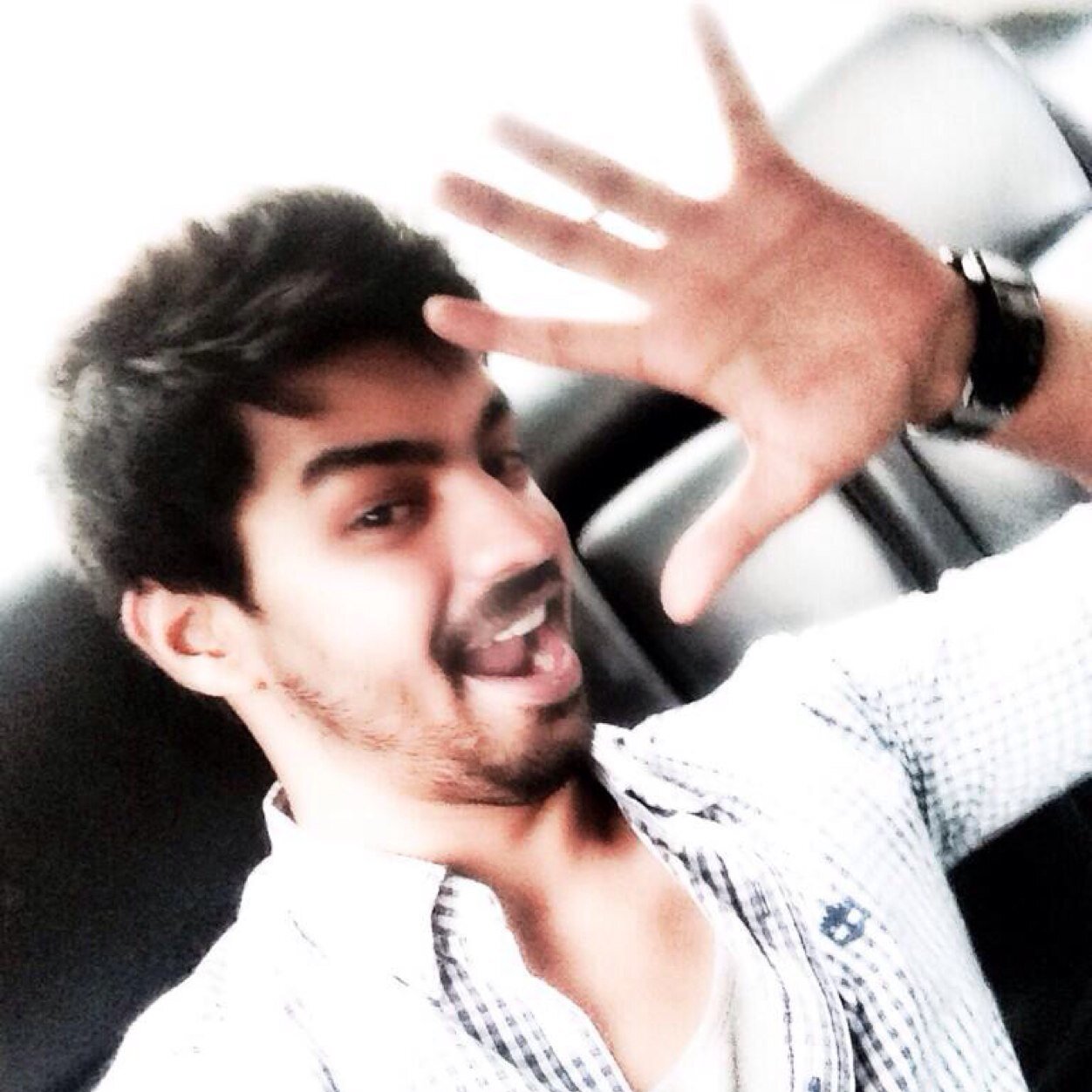 Fan Club Of Mahat. Mahat account: @MahatOfficial