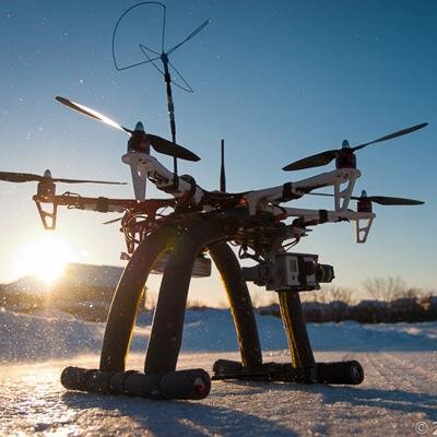 A Canadian perspective on UAV/UAS. Analyses & insights.