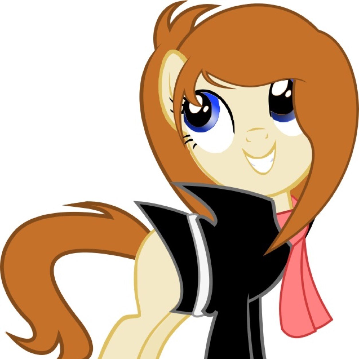 MLP_CarolBroad's profile picture. I'm Caroline, and the stage is where I belong. ((RP OC #TwitterPonies))