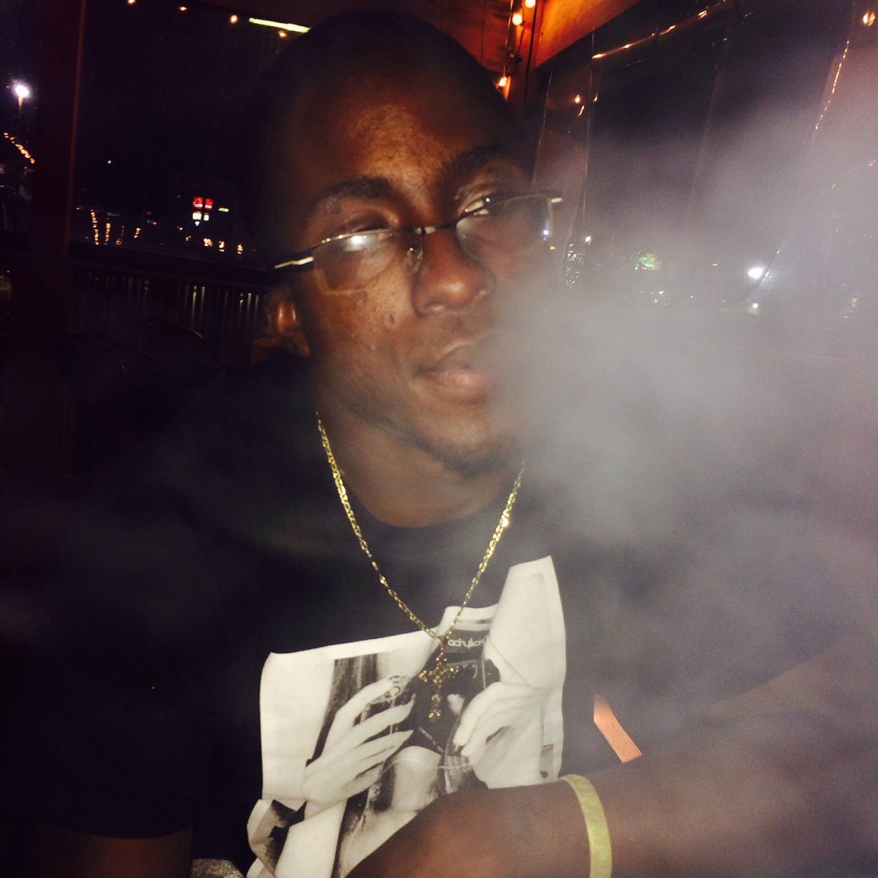FLnigga on a makin misson.. #Psc16