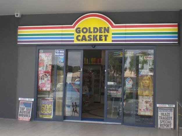 Newsagency @ Coco's Shopping Centre, Clear Island Waters. Tweets by owner @StevieSharman