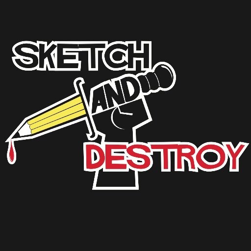 Bohemian Martian trapped in Phoenix, AZ.
Instagram: sketchanddestroy
sketchndestroy@hotmail.com Prints available here: