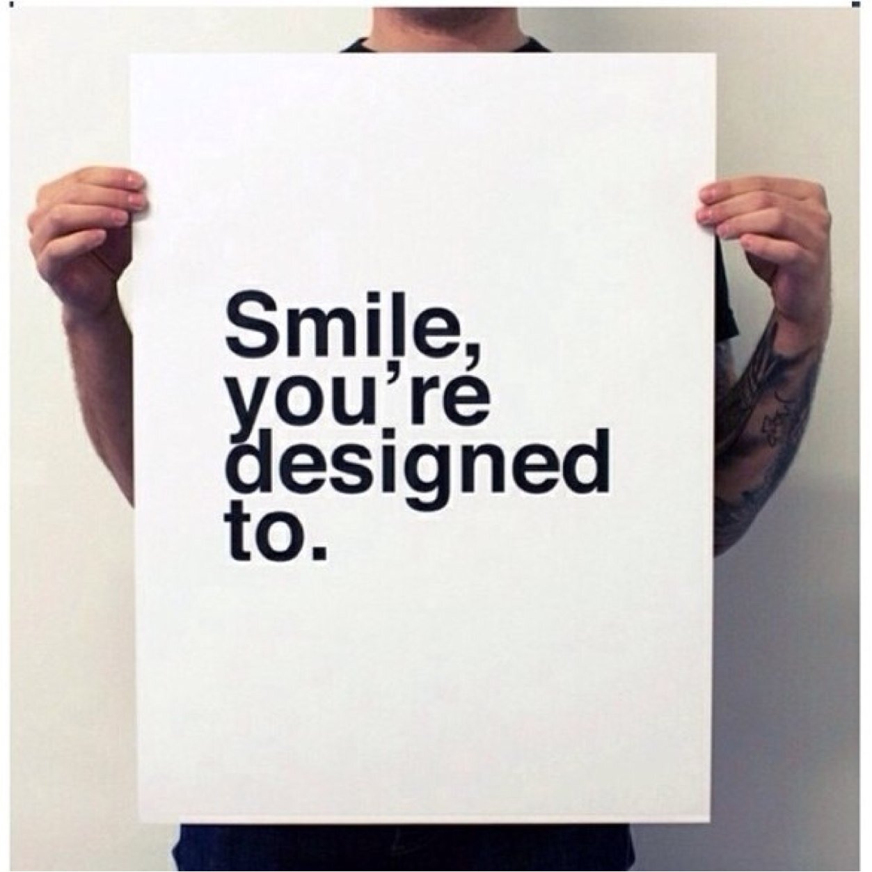 Did you know that you're worth it, no matter what others say. Keep on smiling it looks good on you! :) I'm always here for you if you need someone to talk to!