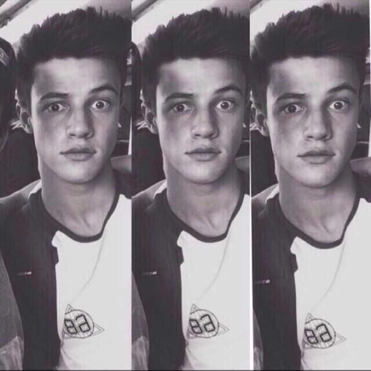 To get Cameron Dallas's number all you have to do is follow me and Retweet my tweets and turn on my notifications!!!