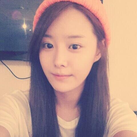Song Jieun versi kudet yaitu gue rpnya :|