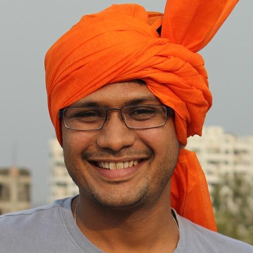 vaibhavb27's profile picture. 