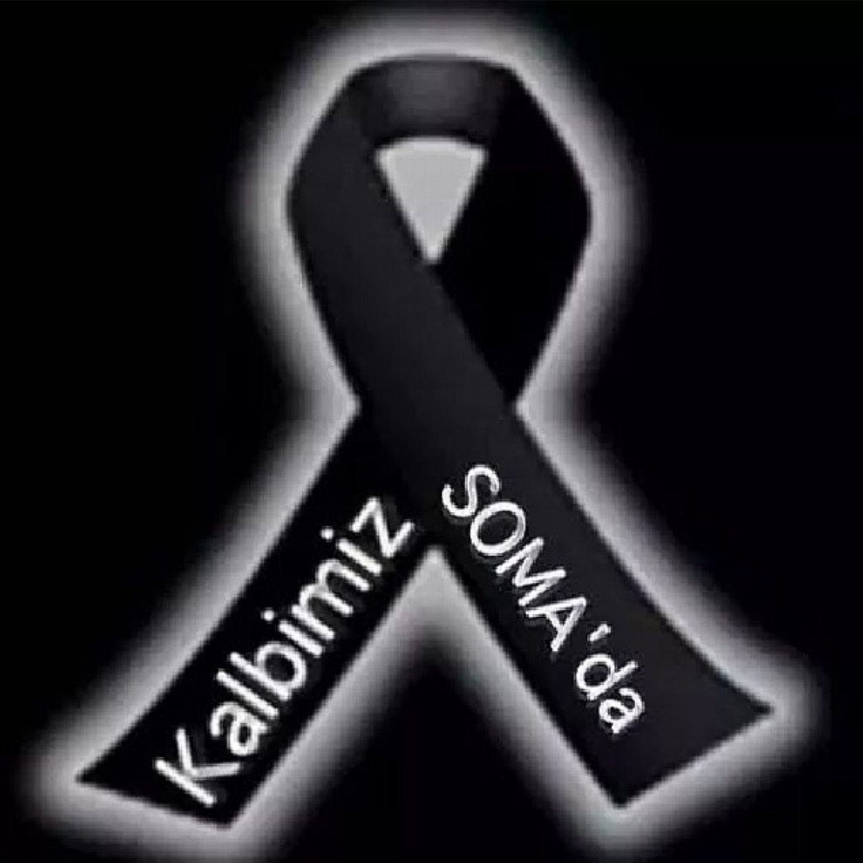 O kadar derin kazmışlar ki cennete giden yolu bulmuşlar. #KömürKarası