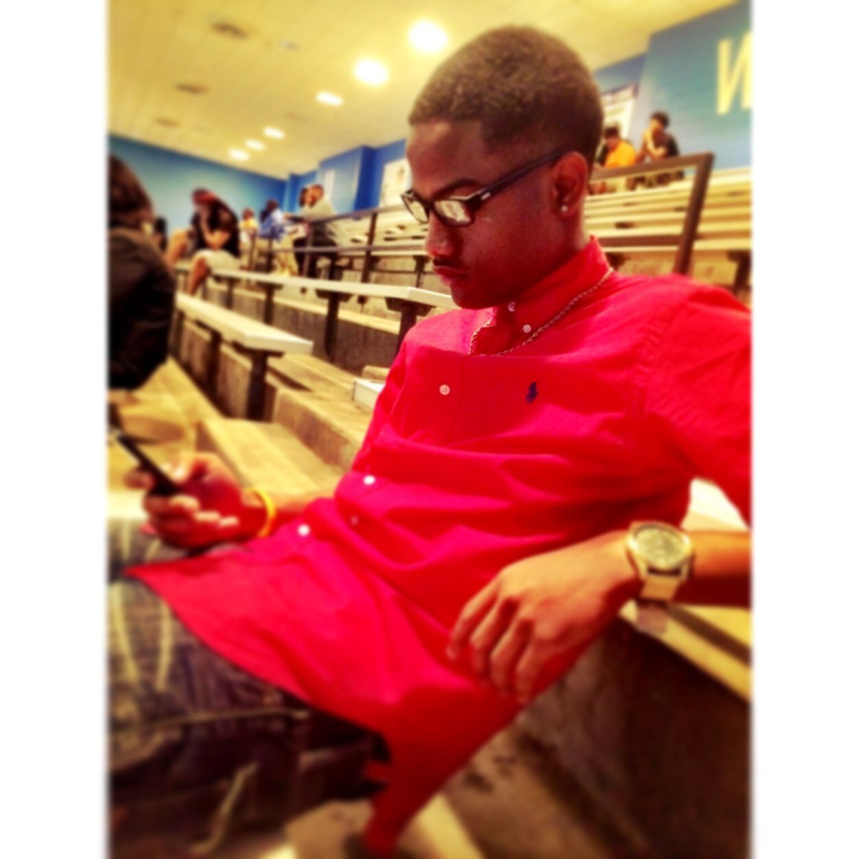 Jack of all trades. 
                       IG:@zaytravvy