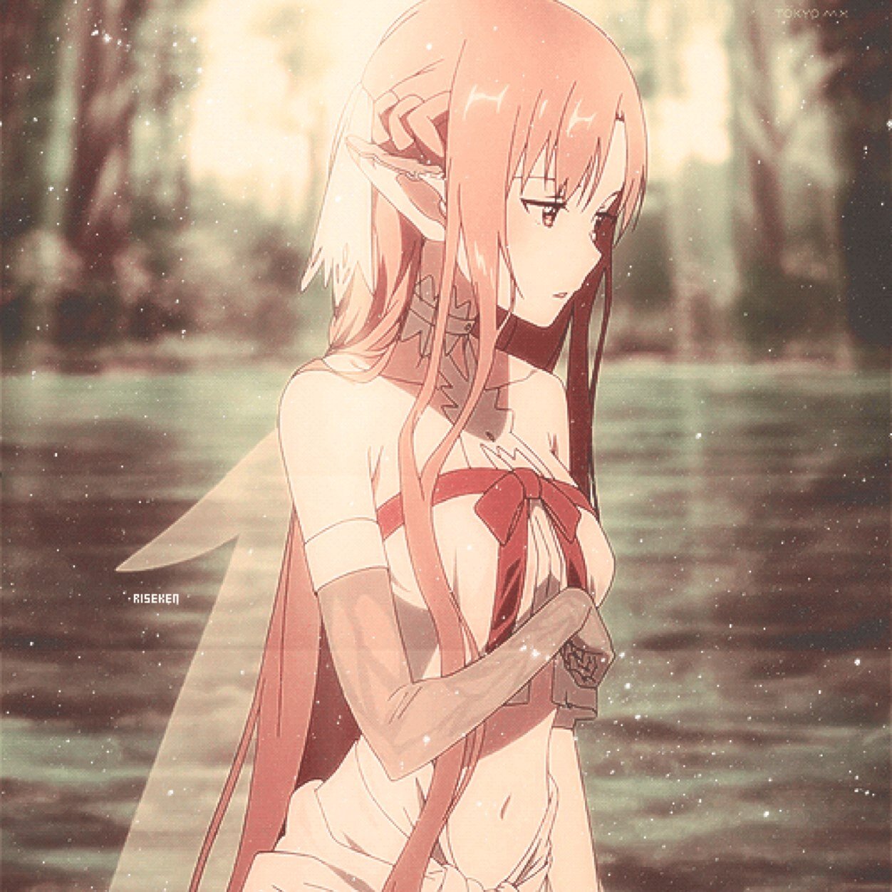 Sub-leader of the Knights of the Blood | Fairy Queen Titania | #SAO #ALO | @DarkSpartan970 is the love of my life, so ladies keep your distance~