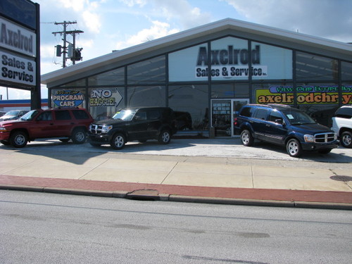 We have created this page to let you know that WE ARE HERE TO STAY regardless of what happens with Chrysler. We will update you on Our Sales & Services.